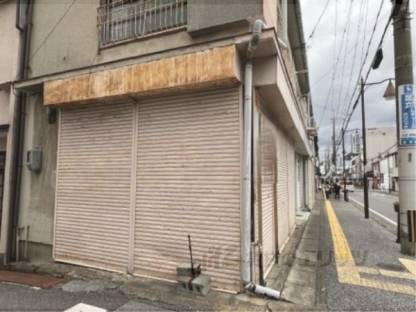 佐和町貸店舗外観写真2