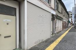 佐和町M様テナント外観写真