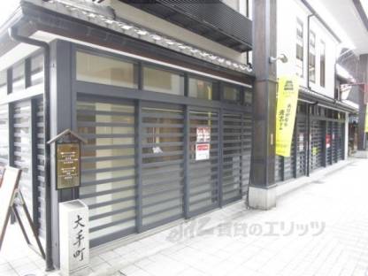 長浜市元浜町貸店舗外観写真1