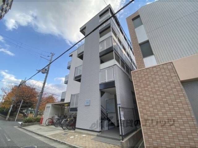 レオパレスいえぷり外観写真2