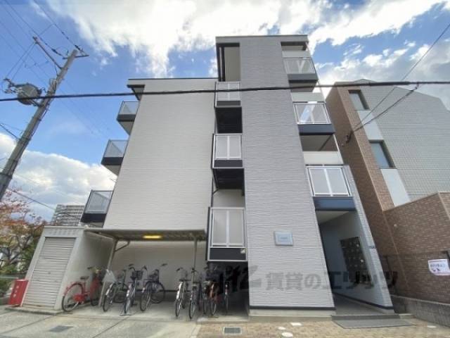 レオパレスいえぷり外観写真3