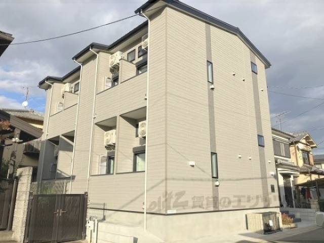 ハーモニーテラス小栗栖森本町外観写真2