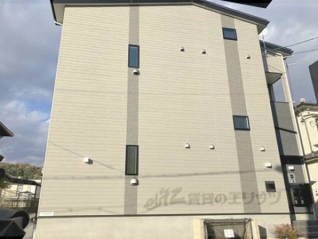 ハーモニーテラス小栗栖森本町外観写真3