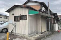 芹橋２丁目貸店舗外観写真