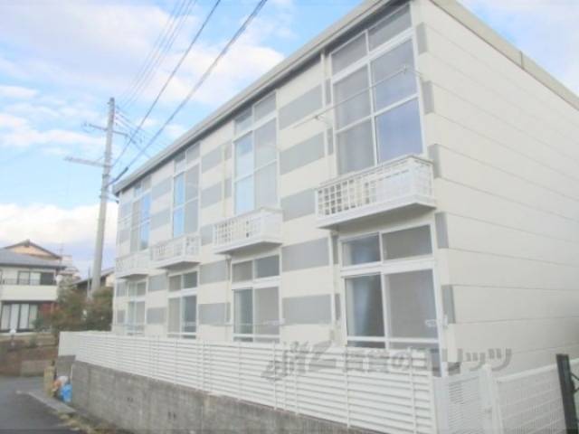 LOFTY小桜外観写真1