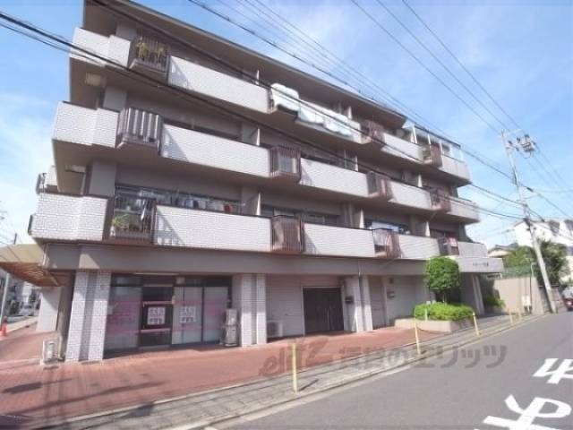 ルミエール丹波橋外観写真1
