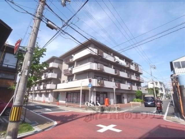 ルミエール丹波橋外観写真2