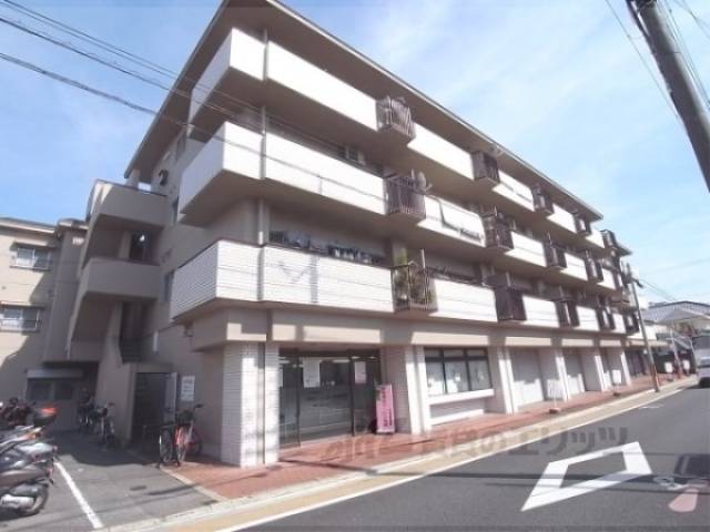 ルミエール丹波橋外観写真3