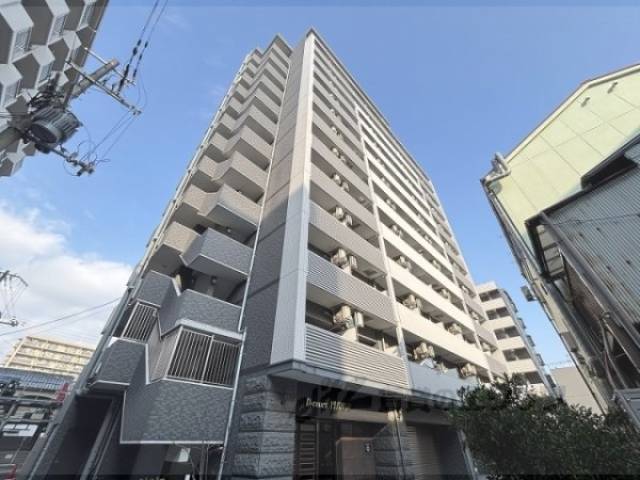 Ｄ－ｃｏｕｒｔ門真駅前外観写真1