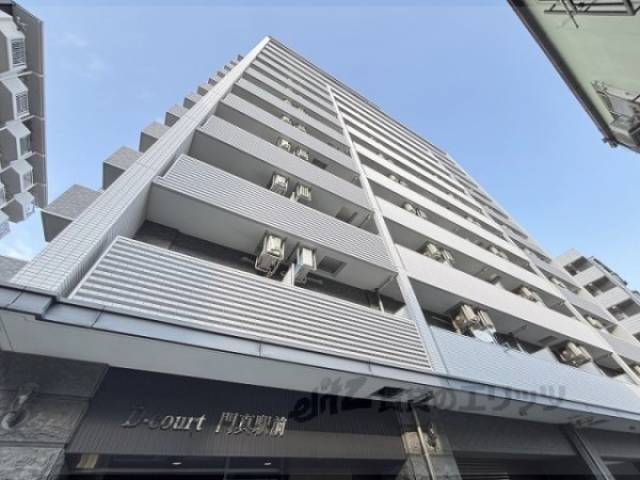 Ｄ－ｃｏｕｒｔ門真駅前外観写真3