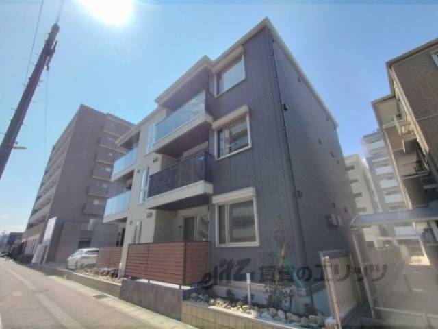 レクエルド外観写真2