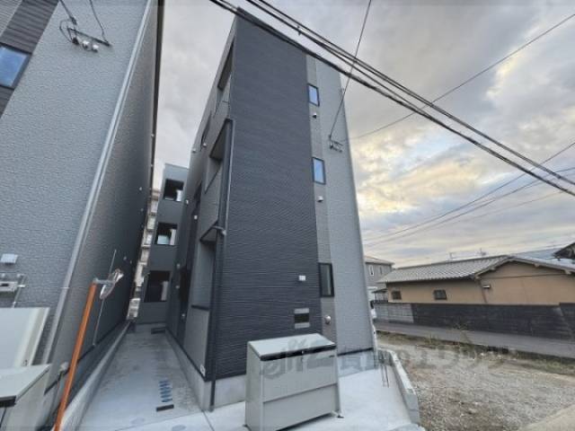 ＫＲＡＭ椥辻外観写真2