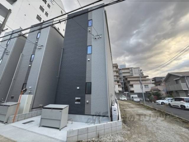 ＫＲＡＭ椥辻外観写真3