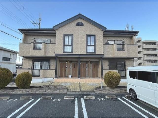 プチ　シャトーＤ外観写真2