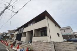 クレメント上桂外観写真