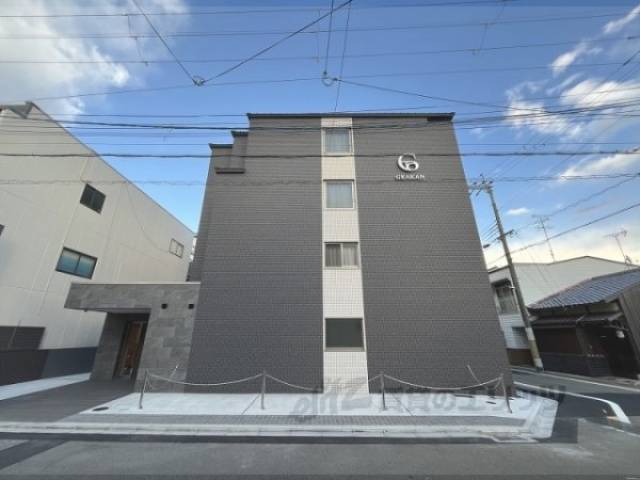 グラカン冷泉町外観写真2