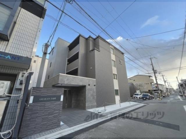 グラカン冷泉町外観写真3