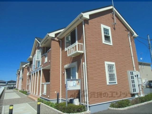 メゾンカルムＮ外観写真1