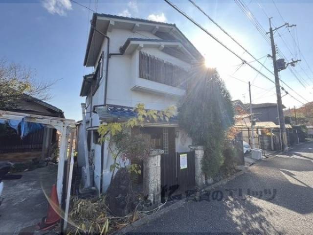貸家外観写真1