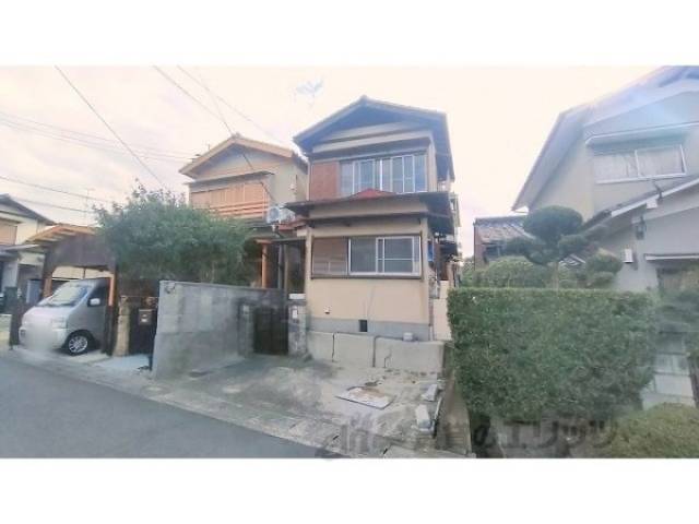 貸家外観写真1