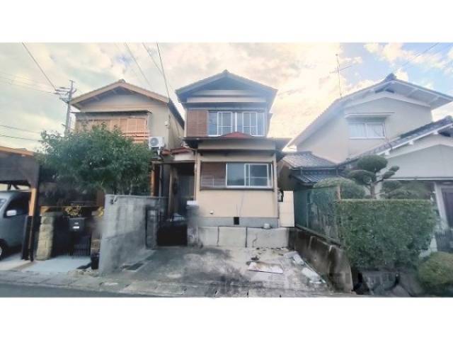 貸家外観写真2