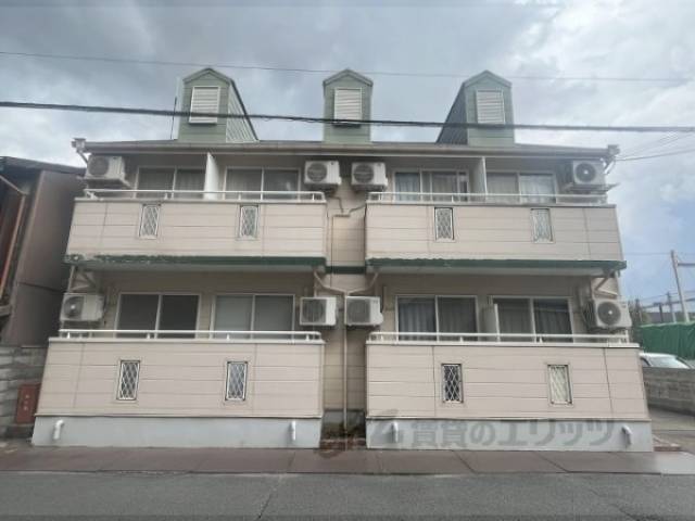 リベール嵯峨嵐山外観写真2