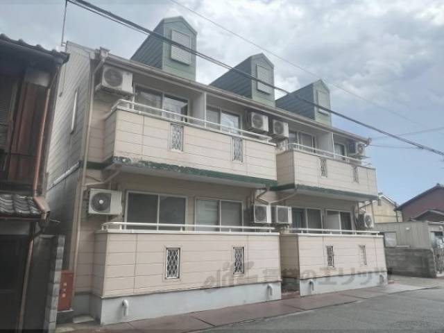 リベール嵯峨嵐山外観写真3