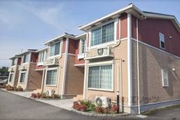 メゾンフランC外観写真