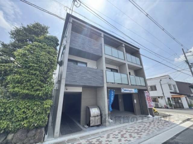 シエルコート紫竹外観写真1