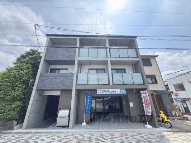 シエルコート紫竹外観写真2