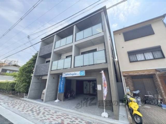 シエルコート紫竹外観写真3