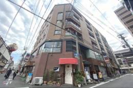 ロータリープロピオ外観写真