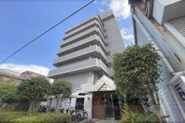 コートビュータワー外観写真