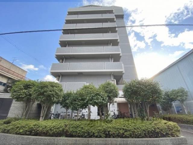 コートビュータワー外観写真2