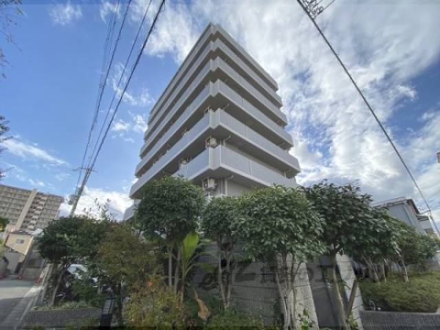 コートビュータワー外観写真3