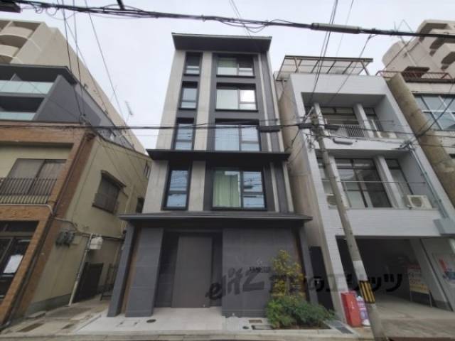 STANDZ四条西洞院外観写真1