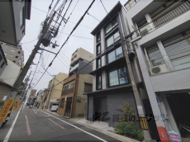 STANDZ四条西洞院外観写真3