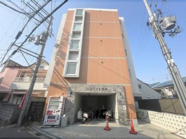 ＧＲＯＯＶＥ城東外観写真2