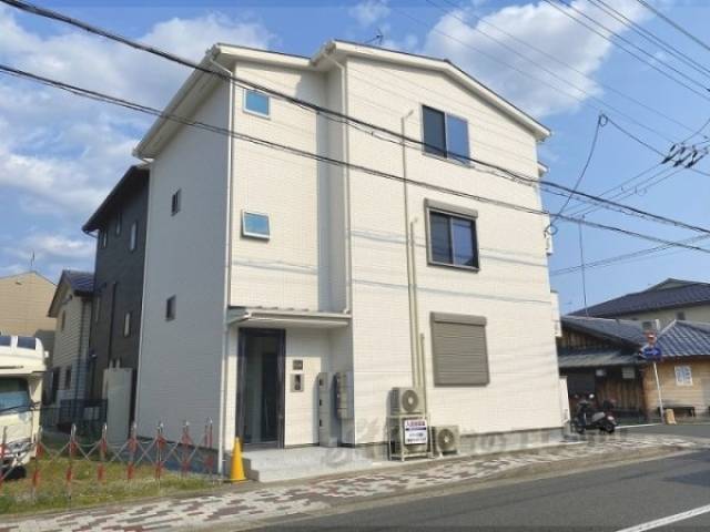 グレイス紫竹外観写真1