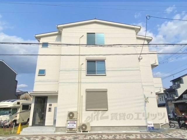 グレイス紫竹外観写真2