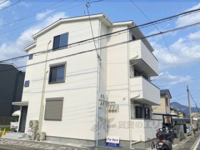 グレイス紫竹外観写真3