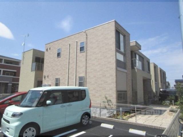 メルヴァンベール外観写真2