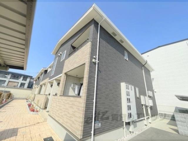 シャルマン大蓮北外観写真1