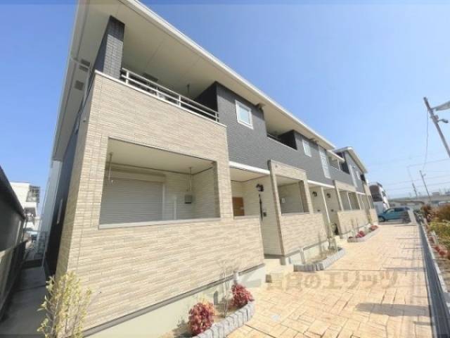 シャルマン大蓮北外観写真2