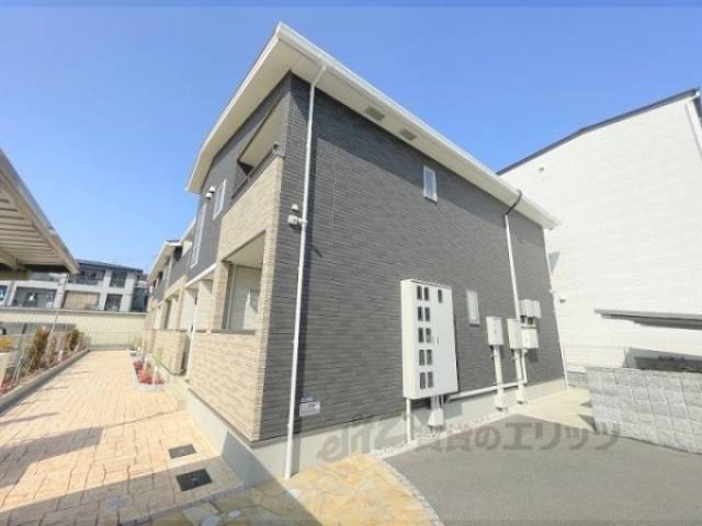 シャルマン大蓮北外観写真3