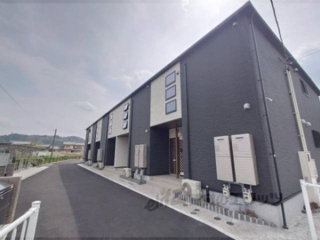 アルディエンテ栄町外観写真1