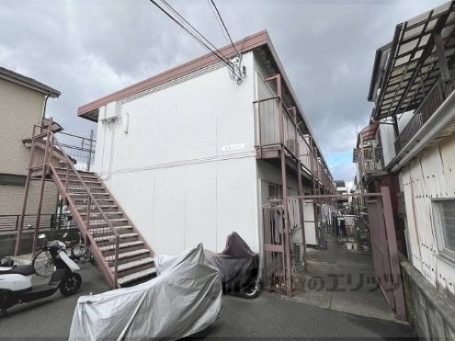 大和ハイツ外観写真1