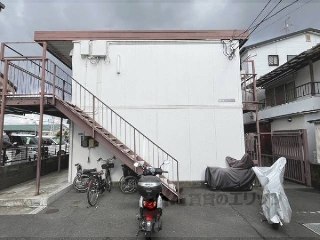 大和ハイツ外観写真2