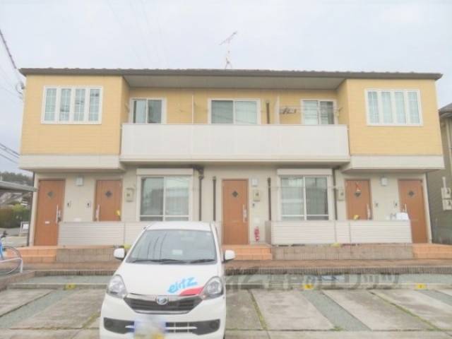 カーサ・ドマーニ外観写真1