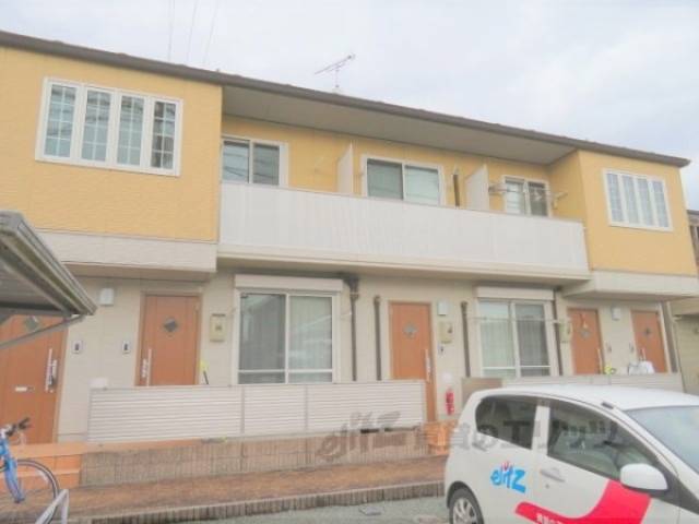 カーサ・ドマーニ外観写真2